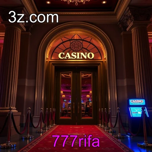 Experiência Única de Lottery no Site 777rifa