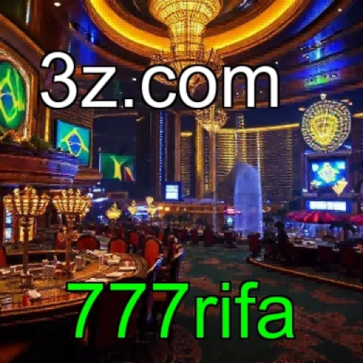 Atualizações Inovadoras no 777rifa: A Nova Era dos Jogos