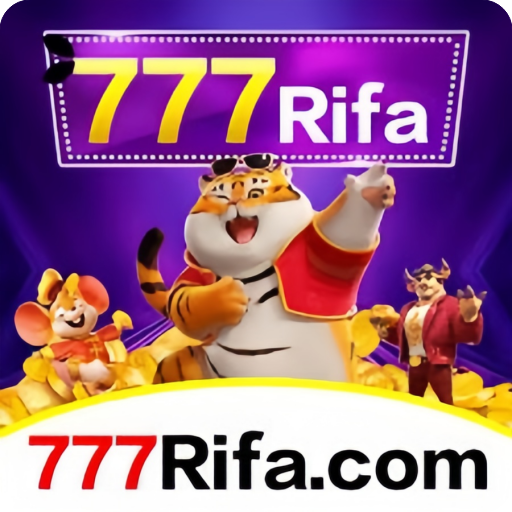 Novo logo da 777rifa